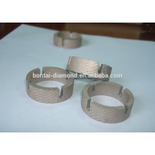 Diamond crow segments for granite, marble, concrete core drill